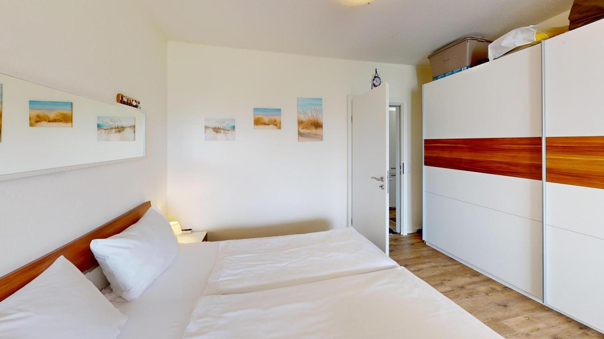 Burgtiefe Suedstrand "Duenennest" Fehmarn Bagian luar foto