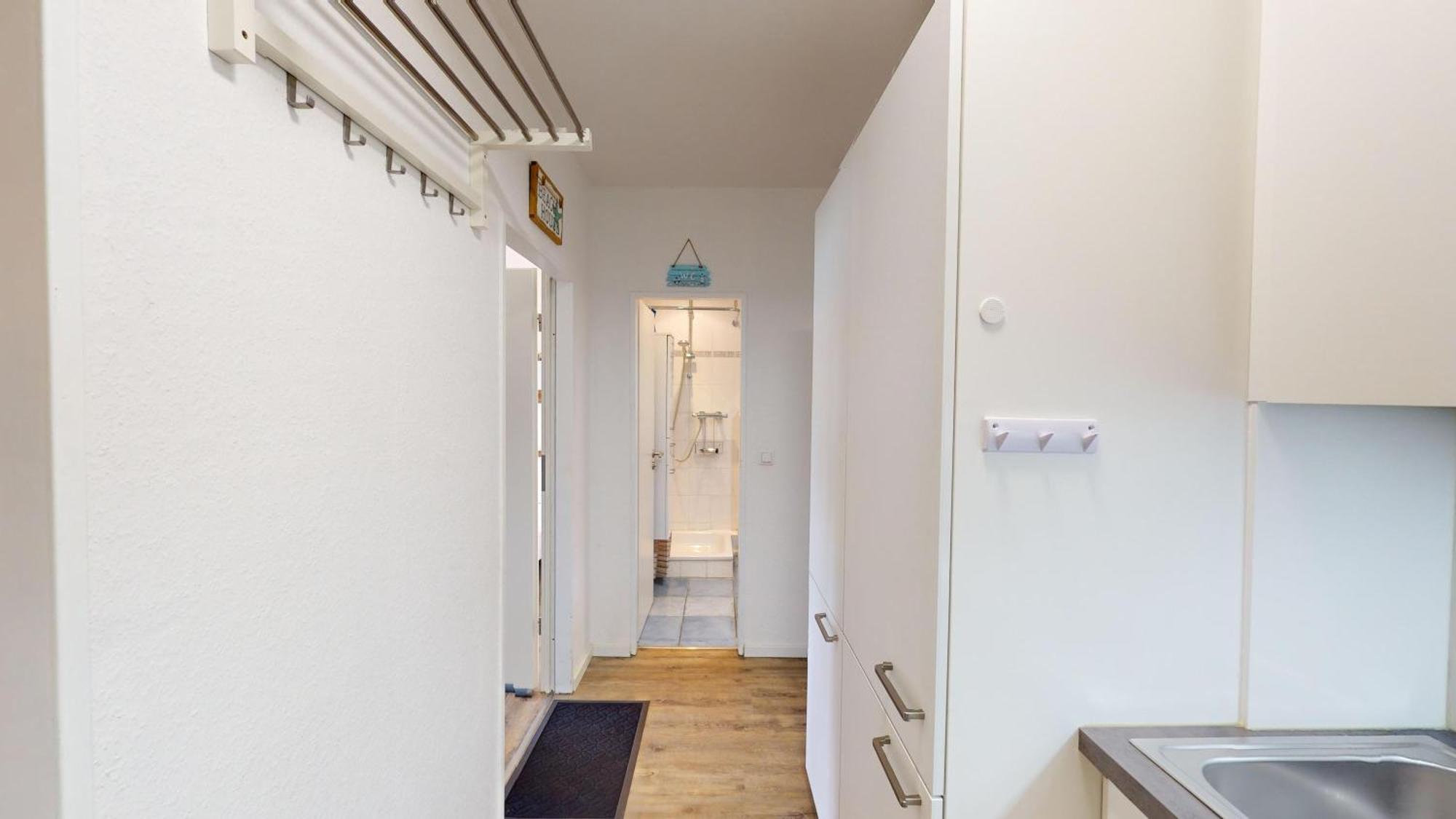 Burgtiefe Suedstrand "Duenennest" Fehmarn Bagian luar foto