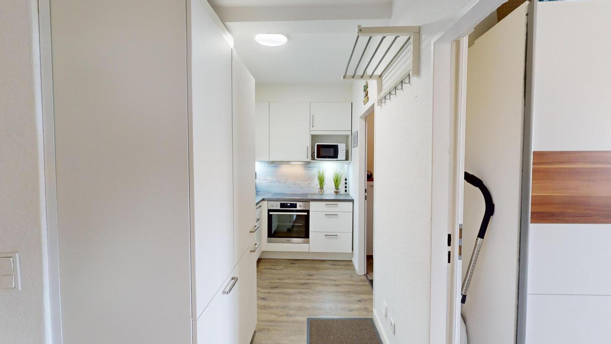 Burgtiefe Suedstrand "Duenennest" Fehmarn Bagian luar foto