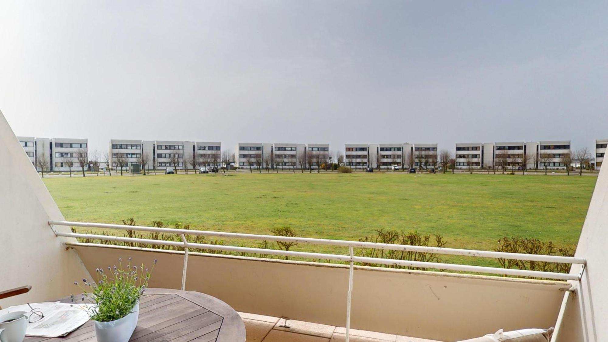 Burgtiefe Suedstrand "Duenennest" Fehmarn Bagian luar foto